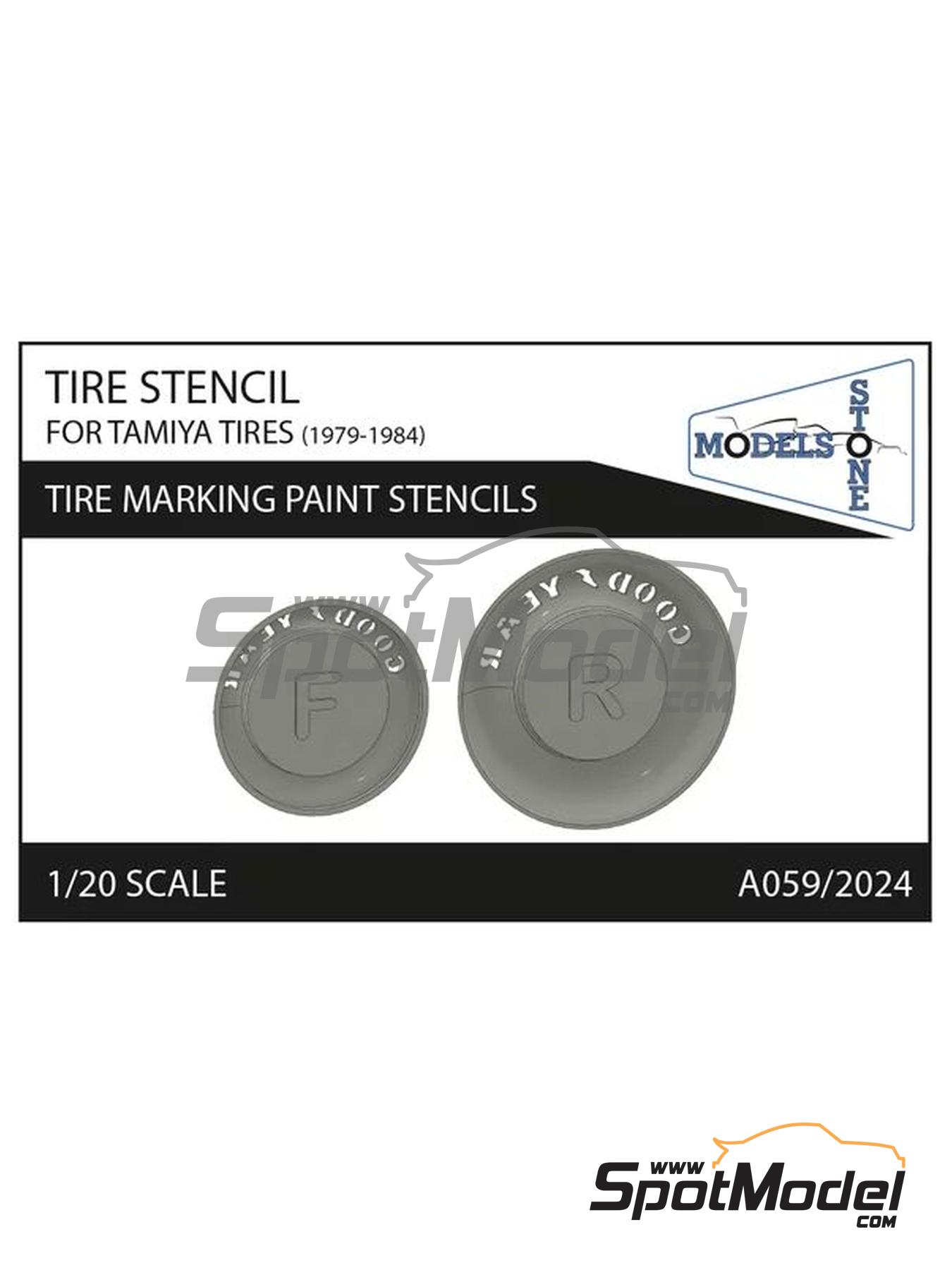 POSTAGE STAMP / グッドイヤー \"#1 in TIRES” POSTAGE STAMP / グッドイヤー 